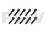 842012 Socket Head Cap Screw (M2x12) (10pcs)